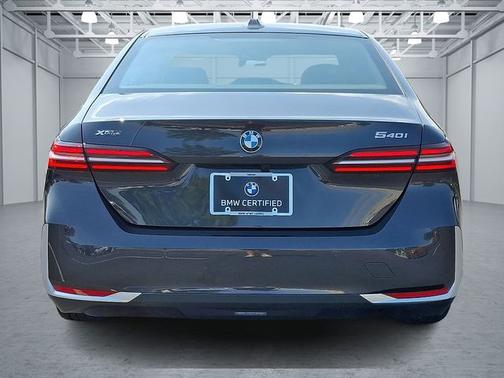 2025 BMW 540 540i xDrive