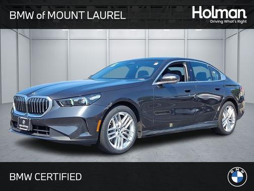 2025 BMW 540 540i xDrive