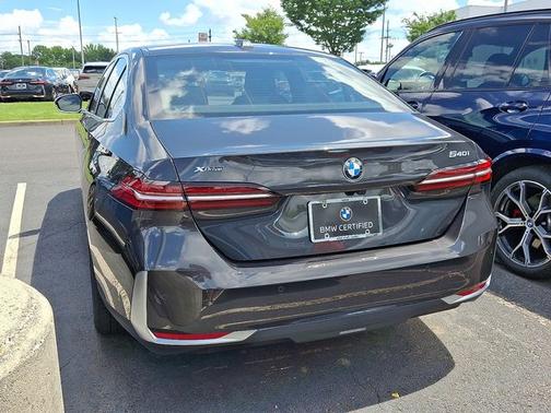 2025 BMW 540 540i xDrive