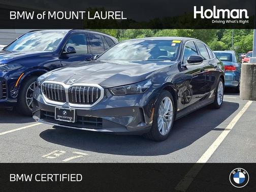 2025 BMW 540 540i xDrive