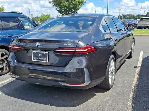 2025 BMW 540 540i xDrive