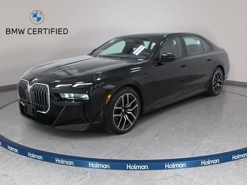 2023 BMW 760 760i xDrive
