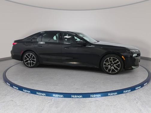 2023 BMW 760 760i xDrive