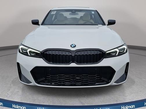 2026 BMW 330 330i xDrive