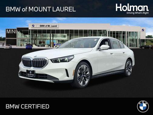 2024 BMW 530 530i xDrive
