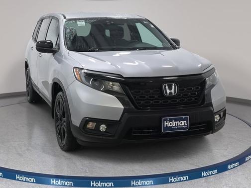 2021 Honda Passport Sport