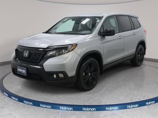 2021 Honda Passport Sport