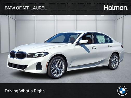 2025 BMW 330 330i xDrive