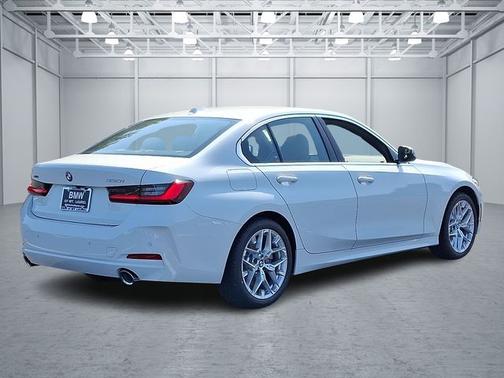 2025 BMW 330 330i xDrive