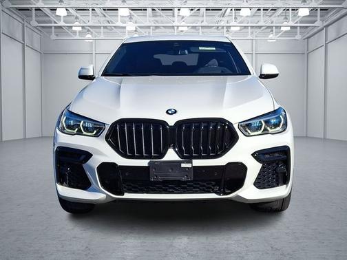 2023 BMW X6 xDrive40i