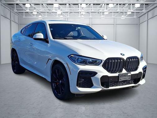 2023 BMW X6 xDrive40i