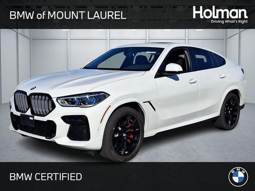 2023 BMW X6 xDrive40i