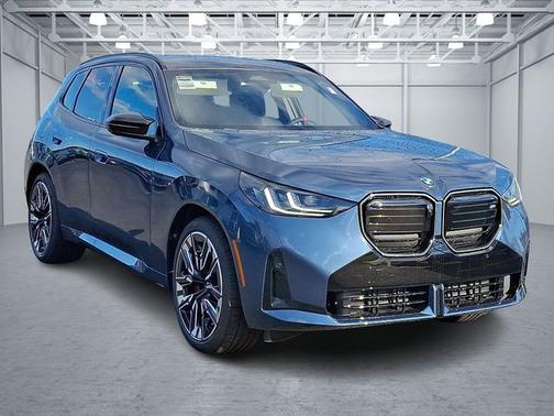 2026 BMW X3 M50 xDrive