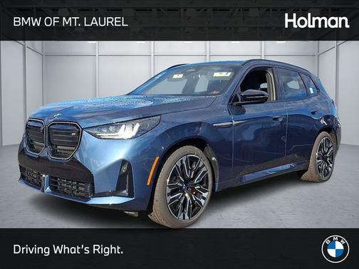 2026 BMW X3 M50 xDrive