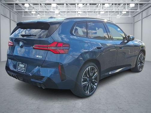 2026 BMW X3 M50 xDrive