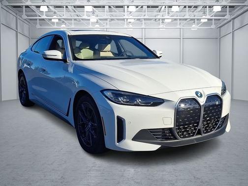 2024 BMW i4 Gran Coupe xDrive40