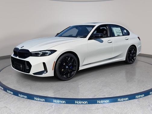 2026 BMW 330 330i xDrive