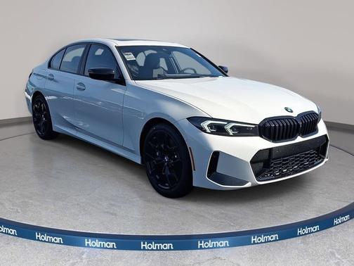 2026 BMW 330 330i xDrive