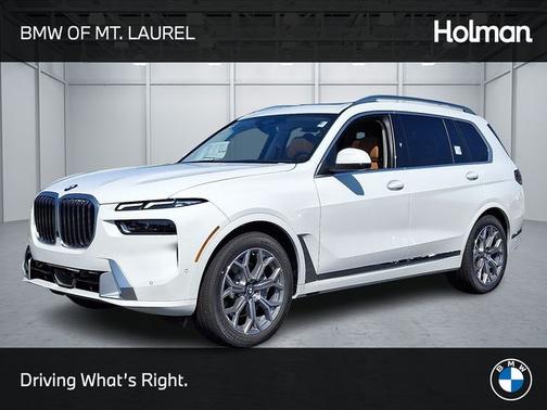2026 BMW X7 xDrive40i
