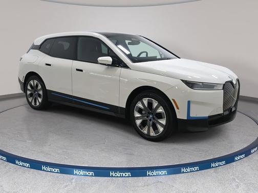2023 BMW iX xDrive50