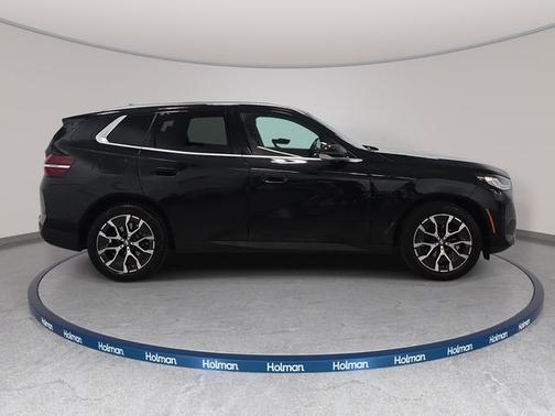 Black Sapphire Metallic 2026 BMW X3 30 xDrive