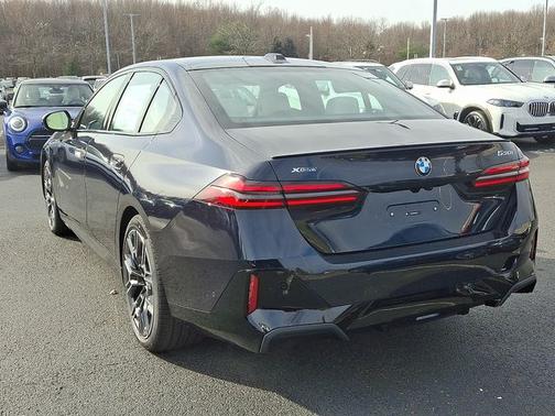 2026 BMW 530 530i xDrive