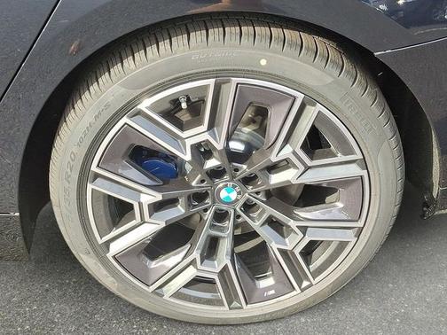 2026 BMW 530 530i xDrive