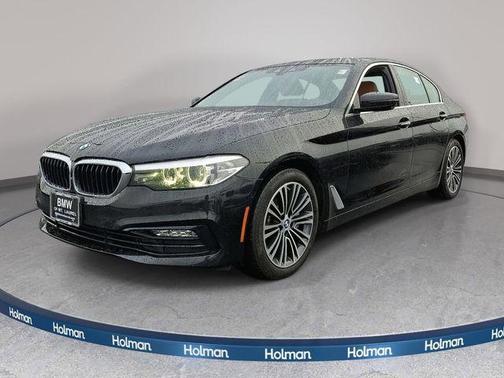 2018 BMW 540 540i xDrive