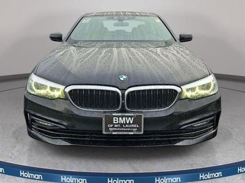 2018 BMW 540 540i xDrive