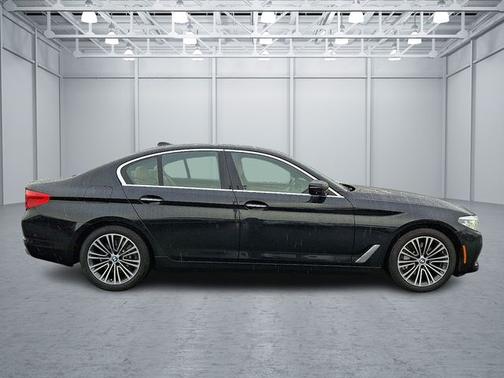 2018 BMW 540 540i xDrive