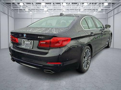 2018 BMW 540 540i xDrive