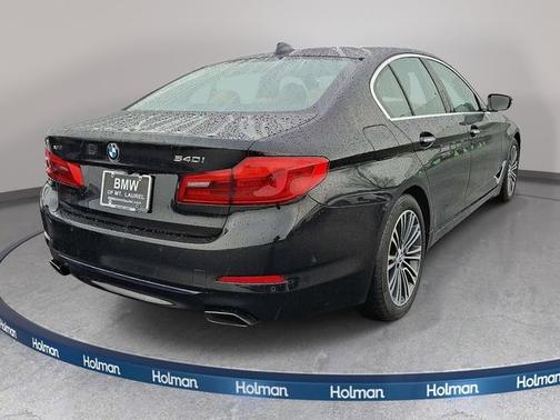 2018 BMW 540 540i xDrive