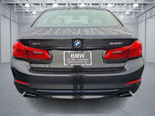 2018 BMW 540 540i xDrive