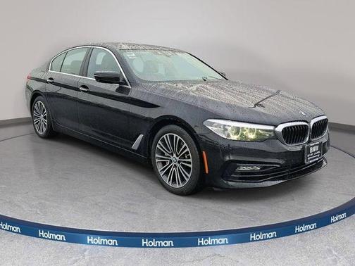 2018 BMW 540 540i xDrive