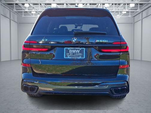 2026 BMW X7 M60i