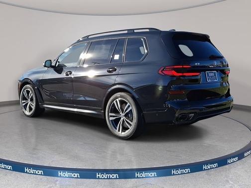 2026 BMW X7 M60i