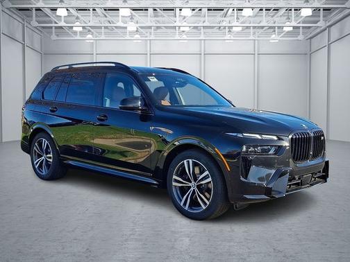 2026 BMW X7 M60i