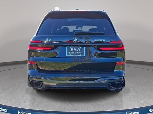 2026 BMW X7 M60i