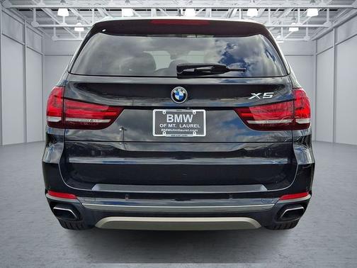 2017 BMW X5 xDrive50i