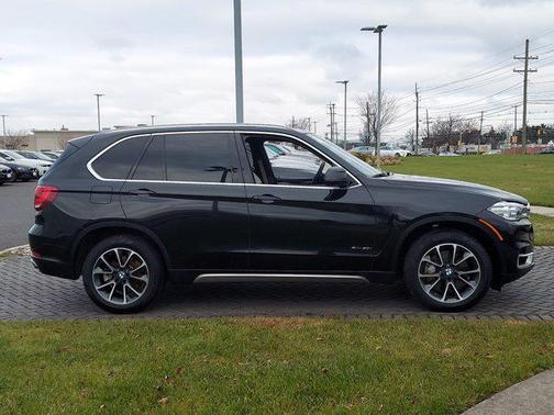 2017 BMW X5 xDrive50i