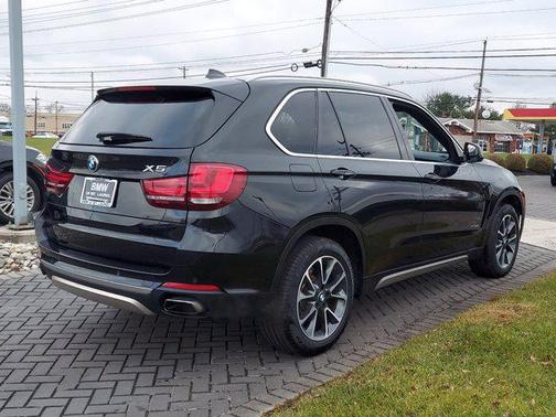 2017 BMW X5 xDrive50i