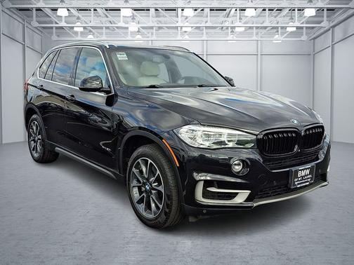2017 BMW X5 xDrive50i
