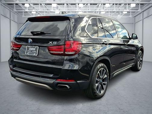 2017 BMW X5 xDrive50i
