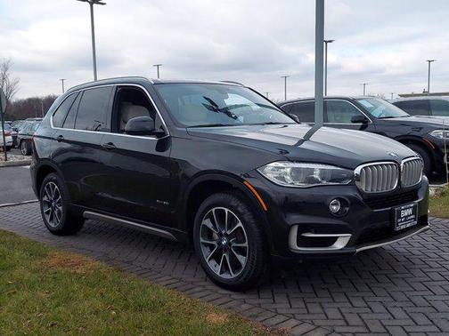 2017 BMW X5 xDrive50i
