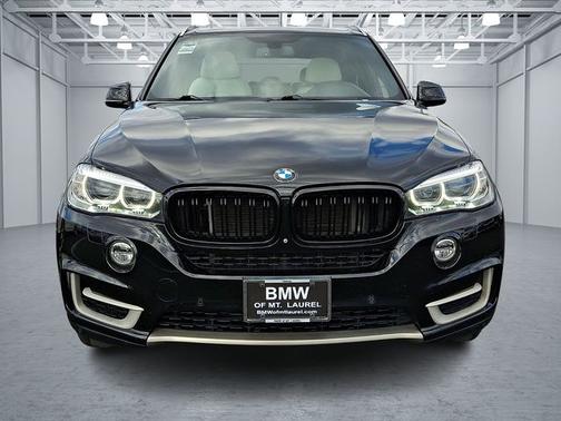2017 BMW X5 xDrive50i