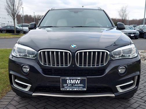 2017 BMW X5 xDrive50i