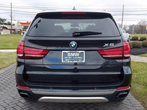 2017 BMW X5 xDrive50i