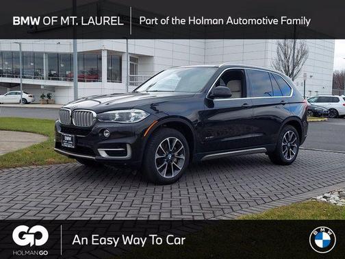 2017 BMW X5 xDrive50i