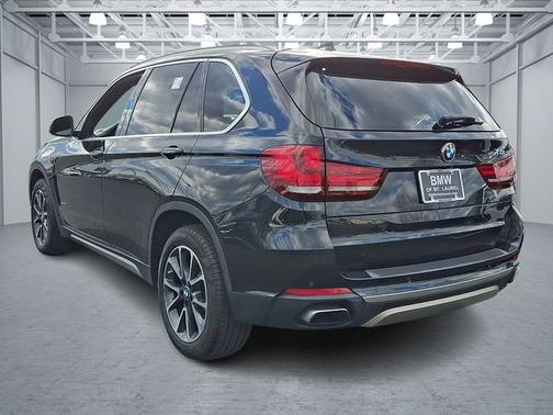 2017 BMW X5 xDrive50i