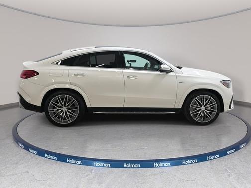 2024 Mercedes-Benz AMG GLE 53 GLE 53 AMG®